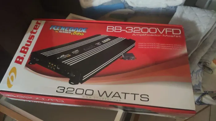 Modulo B.Buster 3200 watts