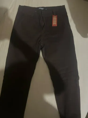 calça social chino marrom, Nova. Nunca usada.