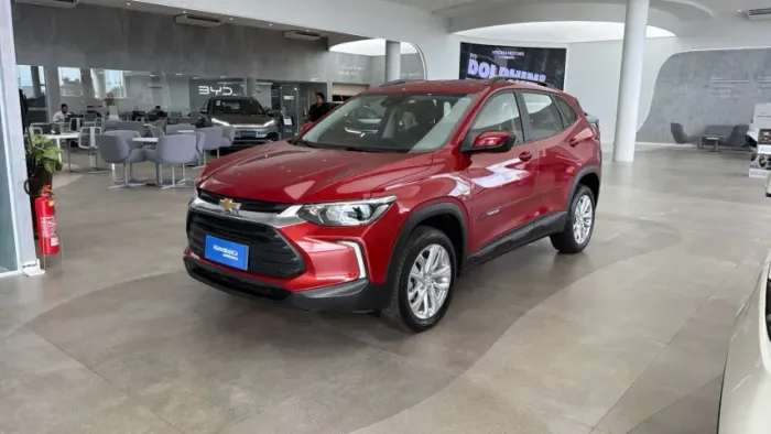 Chevrolet Tracker LTZ 1.0 Turbo 12V Flex AUT 2023