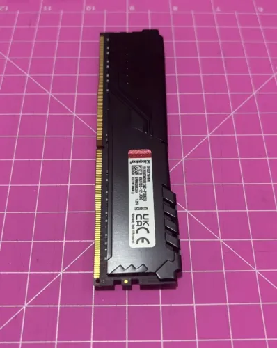 memoria ram fury ddr4 8gb 3200mhz