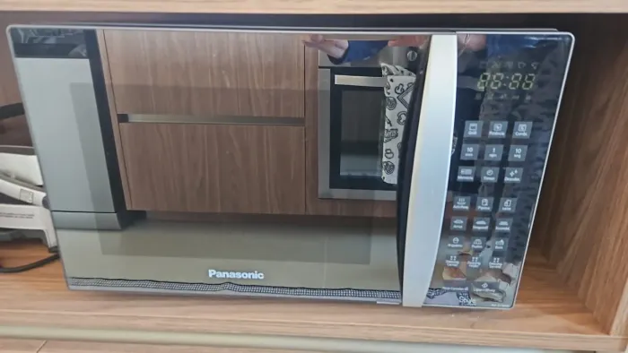 Microondas panasonic 