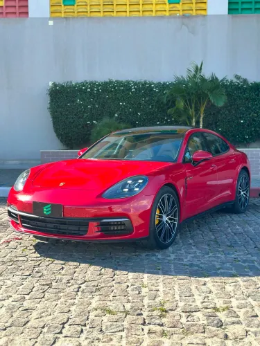 Porsche Panamera 4 E-hybrid 2.9 462cv 2018