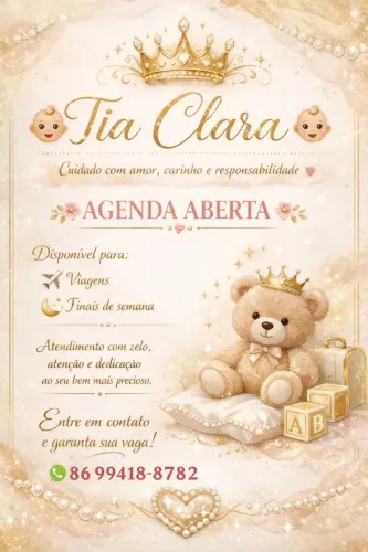 TIA CLARA ?