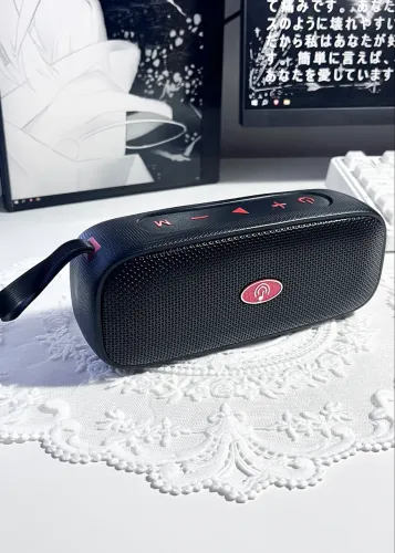 NOVO - Caixa De Som Bluetooth Portátil BT108