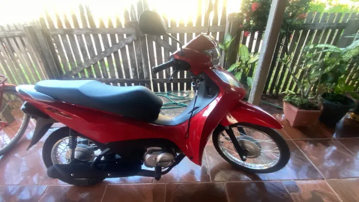 Moto zero km