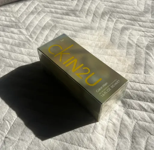 Calvin Klein CK IN2U Her 50ml - perfume feminino