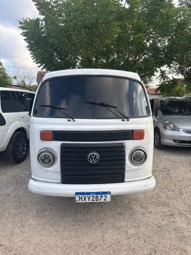 Volkswagen Kombi Furgão 1.4 MI Total Flex 8V 2007