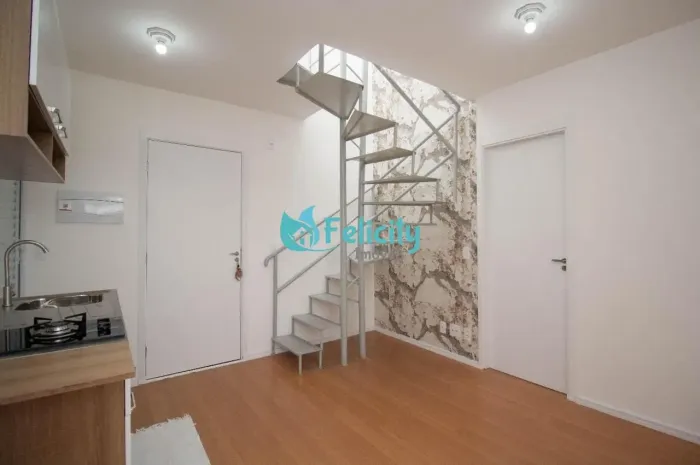 Duplex/Cobertura com 1 dorm, 104m2 na Chácara Inglesa