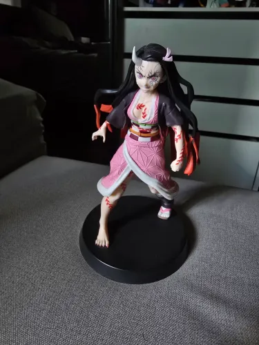 Action Figure Nezuko Kamado Grandista