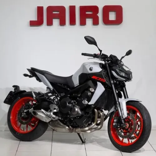 Yamaha MT-09 Tracer 900 GT 2020