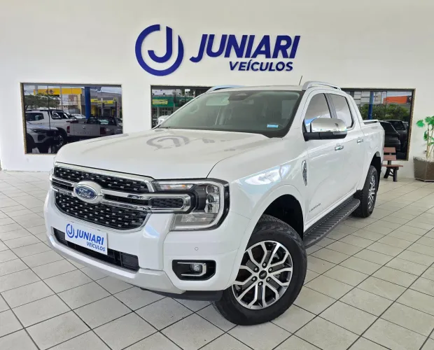 Ford Ranger Limited 3.0 V6 4X4 CD TB Die. AUT 2025