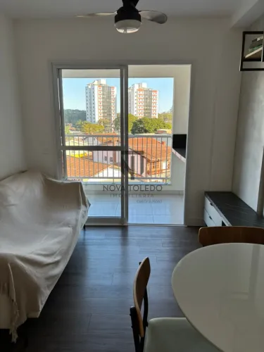 APARTAMENTO Á VENDA - 2 DORMITÓRIOS 1 SUÍTE - JARDIM AUGUSTA - SÃO JOSÉ DOS CAMPOS