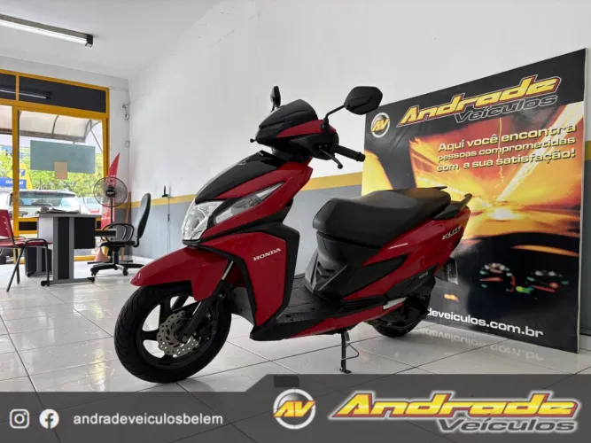 HONDA ELITE 125