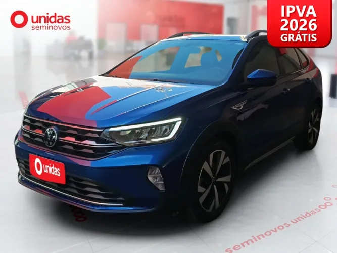Volkswagen Nivus Highline 1.0 200 TSI Flex AUT 2024