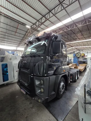 Ford cargo 2842 cavalo automatico