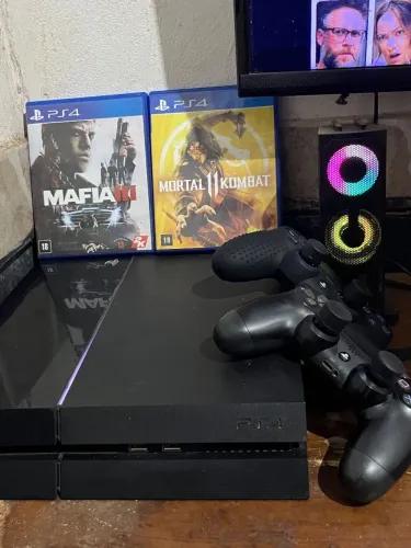Ps4 fat