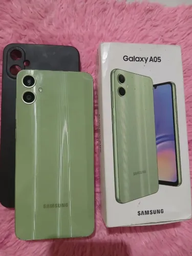 Samsung A05 128gb Pra Hoje ?