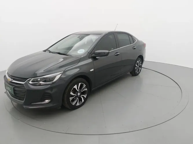Chevrolet Onix Sedan Plus Premier 1.0 12V TB Flex Aut. 4P 2025