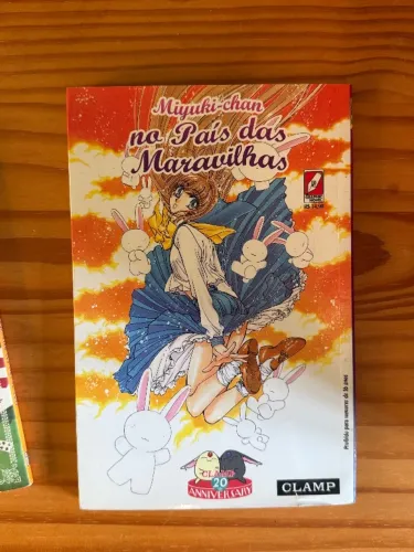 Miyuki-Chan no País das Maravilhas - CLAMP