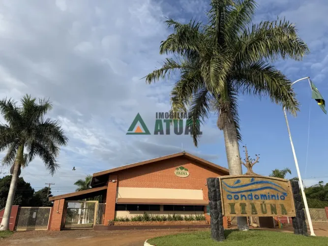 CHÁCARA EM CONDOMÍNIO COM 5.000m² A VENDA EM IBIPORÃ-PR.