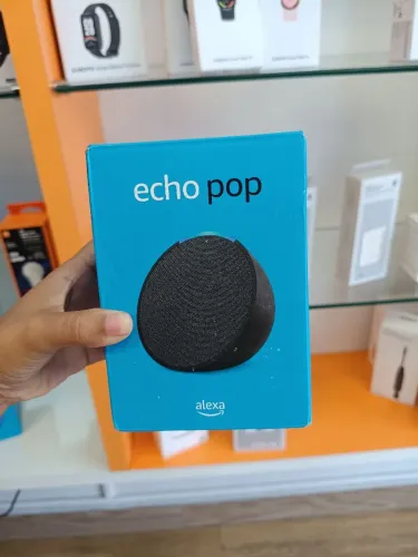 Alexa Echo Pop