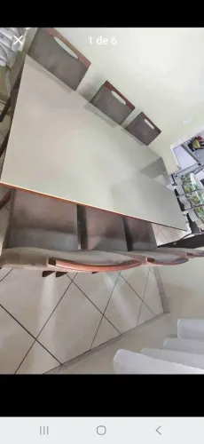Mesa de jantar 