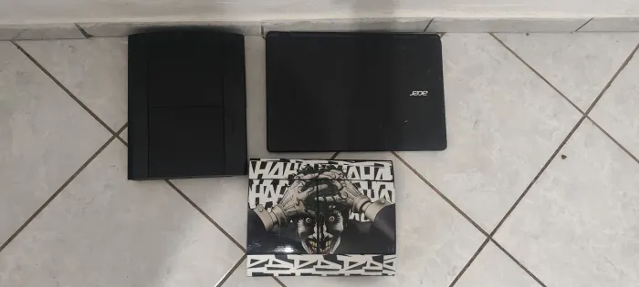 Ps3 e notebook no estado