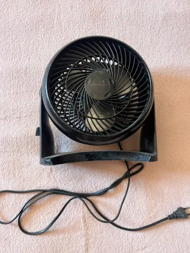 Ventilador de mesa de escritório 