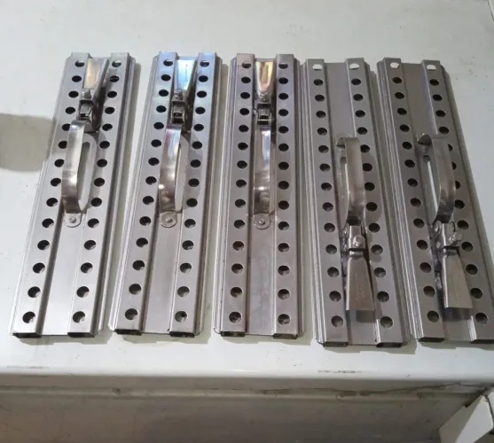 Vende-se máquina de fabricação de picolé 