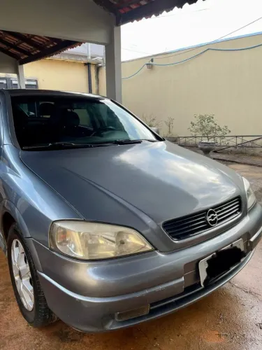 Chevrolet Astra Sedan 2.0/cd/ Expres.gls 2.0 8V 4P 1999