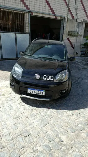 Fiat Uno WAY Celeb. 1.0 EVO Fire Flex 8V 5P 2015