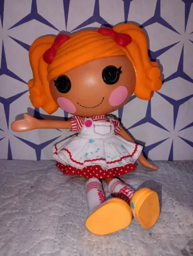 Lalaloopsy Spot