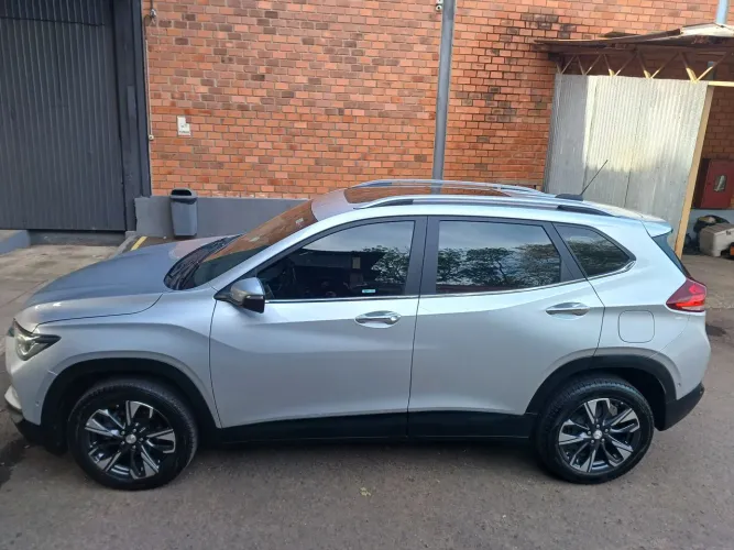 Chevrolet Tracker Premier 1.2 Turbo 12V Flex AUT 2021