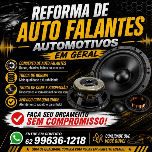Som e acessórios