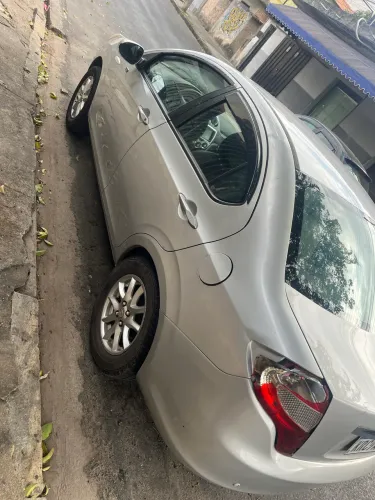 JAC J3 Turin Sedan 1.4 16V 4P Mec. 2012
