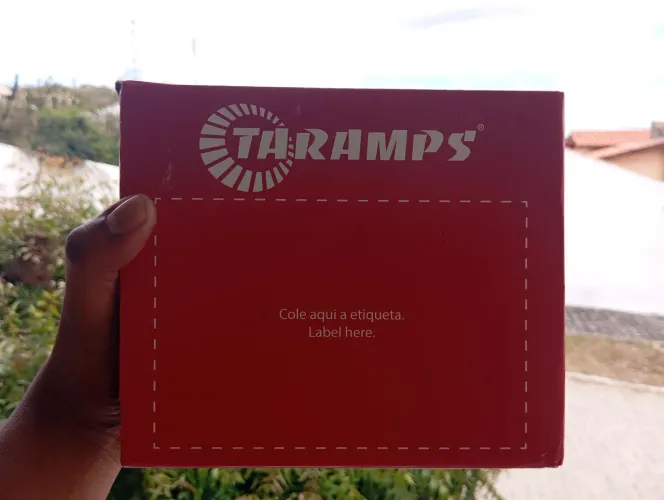 Módulo Taramps Ts800x4, Lacrado