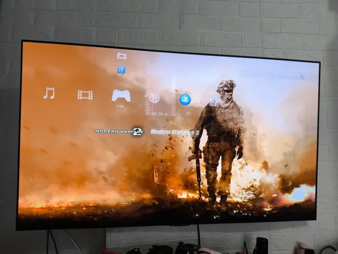 Ps3  fat  4  USB   ainda  lacrada  e  funcionando  normalmente 