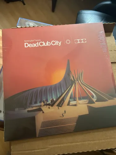 Nothing but Thieves (lp) - Dead Club City