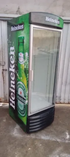 Freezer expositor metal frio 