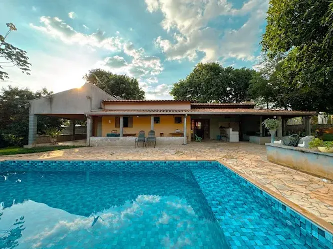 Chácara com 3 dormitórios à venda, 1500 m² por R$ 650.000,00 - Pau Pintado - Sumaré/SP