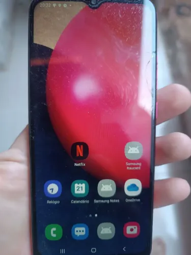 Galaxy A02s