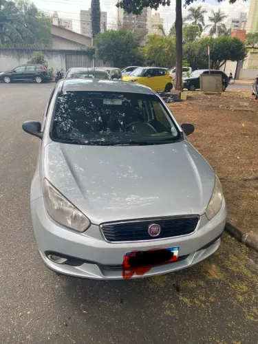 Fiat Grand Siena Attractive 1.0 Flex 8V 4P 2018