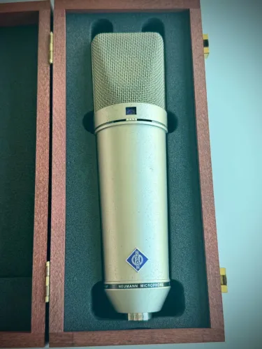 NEUMANN U87 Ai ORIGINAL
