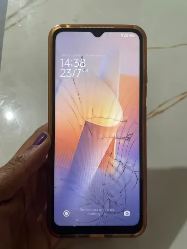Redmi Note 12C 128GB CONSERVADO
