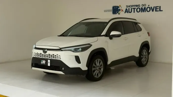 Toyota Corolla Cross XR 2.0 16V Flex AUT 2025