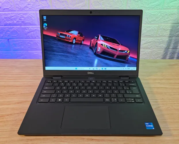 Notebook Dell Latitude i5 1135G7, 8GB RAM, SSD NVMe 256GB, Tela 14