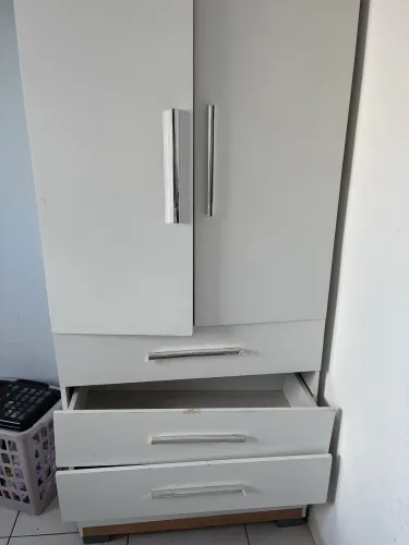 Berço+guarda roupa bebê