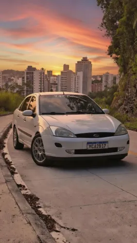 Ford Focus Sedan 2.0 16v/2.0 16V Flex 4P 2002