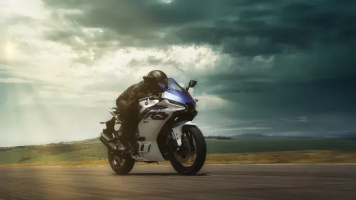 Yamaha YZF-R3 ABS Connected 0km 2026