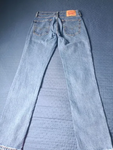 Calça Jeans Levi?s Original